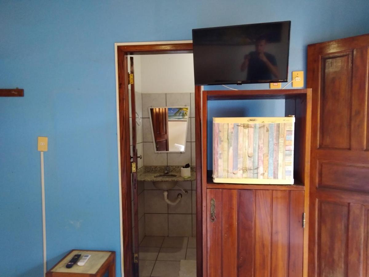 Pousada Caminho Da Concha Itacaré Habitación foto