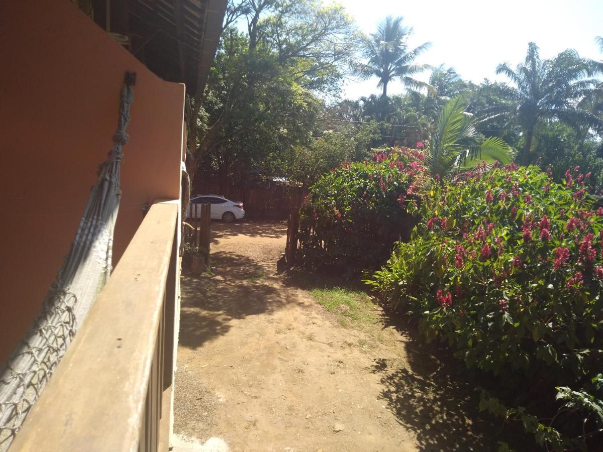 Pousada Caminho Da Concha Itacaré Exterior foto