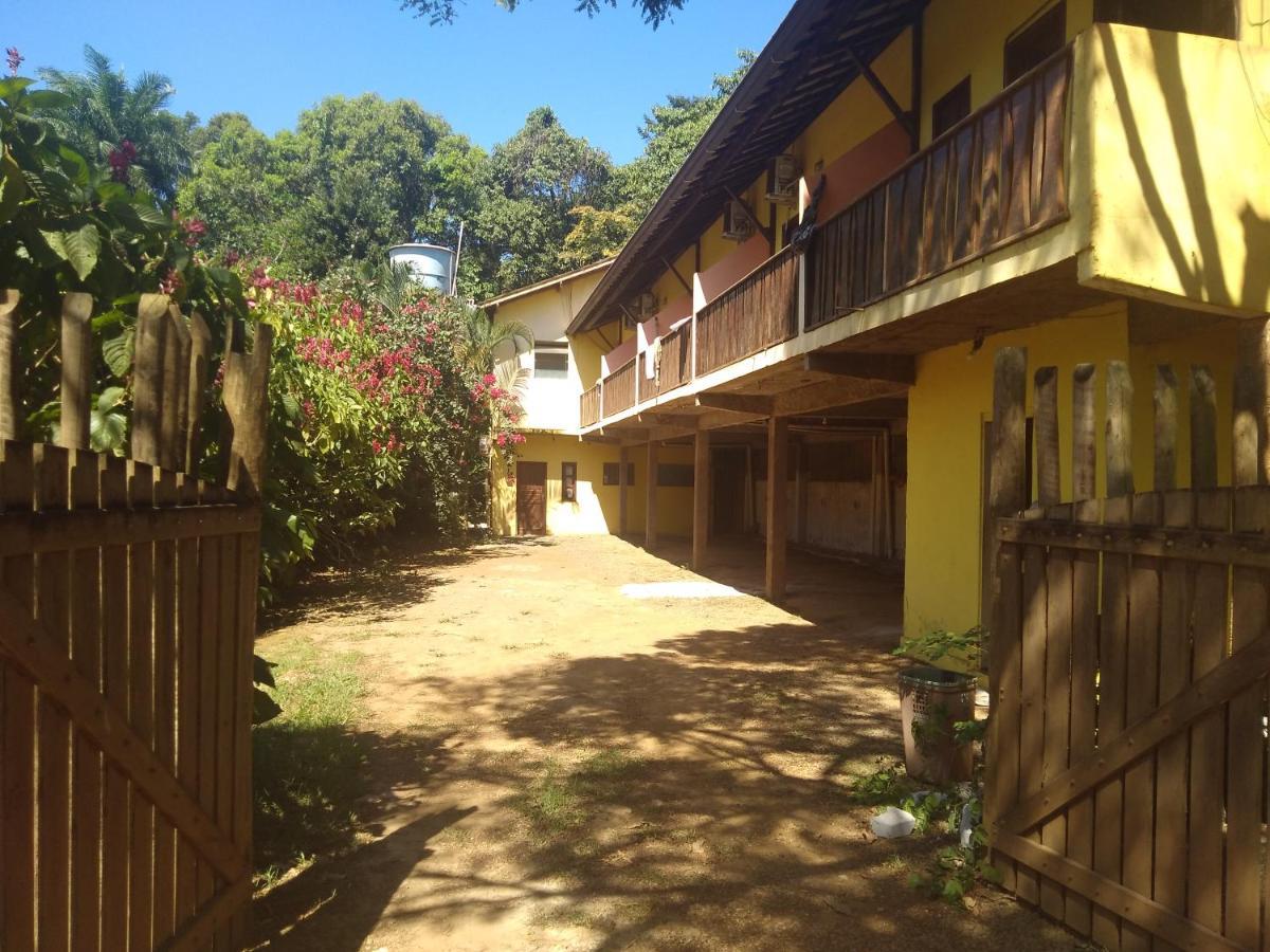 Pousada Caminho Da Concha Itacaré Exterior foto