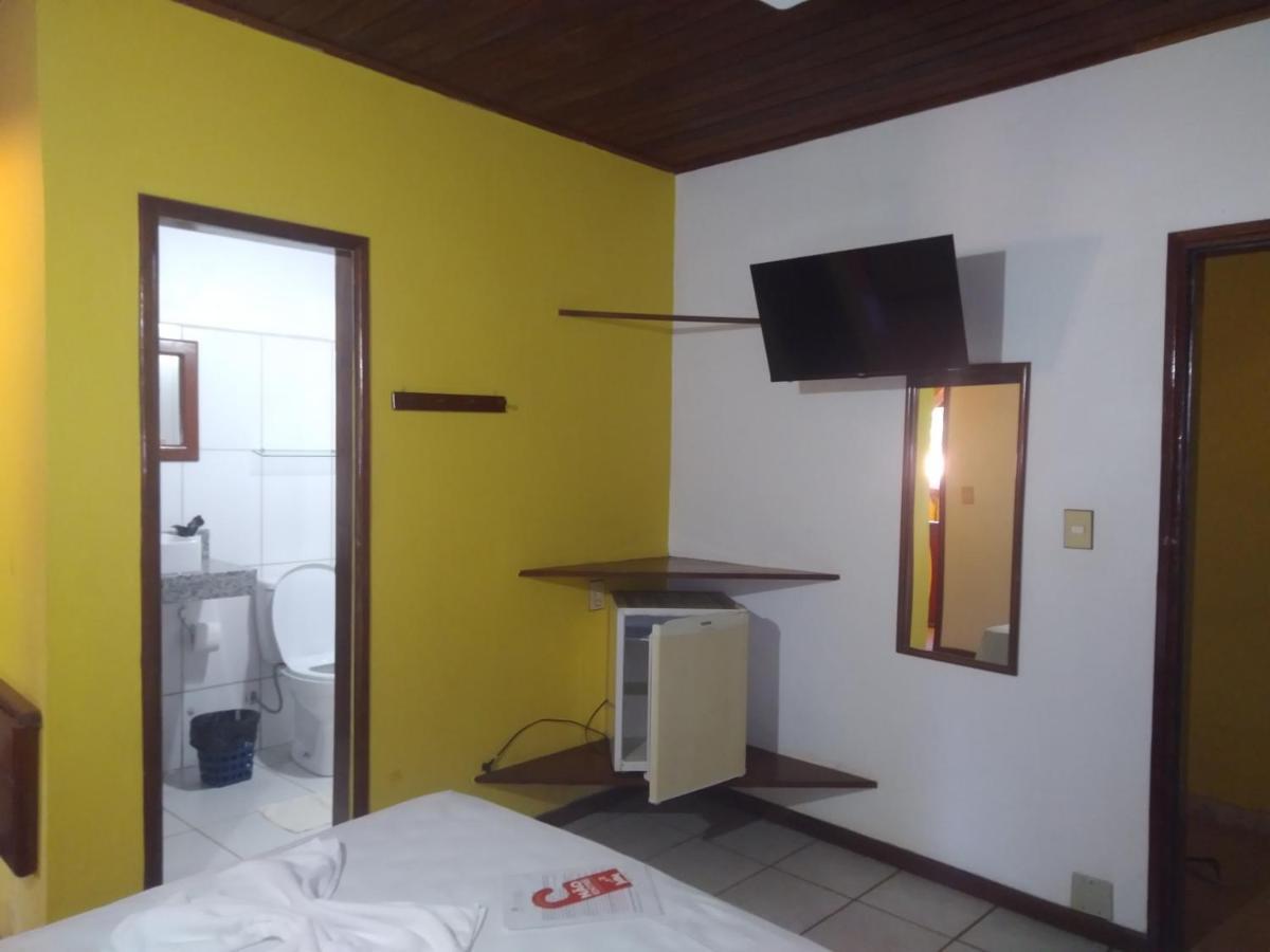 Pousada Caminho Da Concha Itacaré Habitación foto